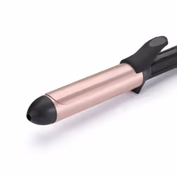 BaByliss 32mm Curling Tong Ferro per ricci Caldo Nero, Rosa 2,5 m - Vista aggiuntiva 8