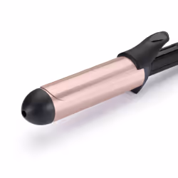 BaByliss 38 mm Curling Tong Ferro per ricci Caldo Nero, Rosa 2,5 m - Vista aggiuntiva 6
