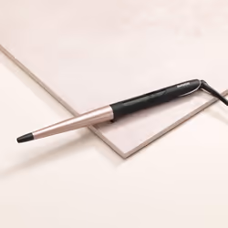 BaByliss Conical Wand Ferro arricciacapelli Caldo Nero, Rosa 2,5 m - Vista aggiuntiva 5