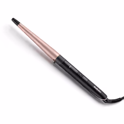 BaByliss Conical Wand Ferro arricciacapelli Caldo Nero, Rosa 2,5 m - Vista aggiuntiva 6