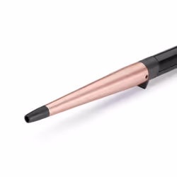 BaByliss Conical Wand Ferro arricciacapelli Caldo Nero, Rosa 2,5 m - Vista aggiuntiva 7