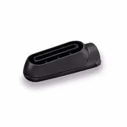 BaByliss Perfect Finish Spazzola ad aria calda Caldo Nero 1000 W 2,2 m - Vista aggiuntiva 4