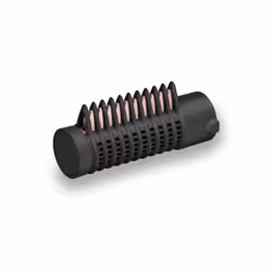 BaByliss Perfect Finish Spazzola ad aria calda Caldo Nero 1000 W 2,2 m - Vista aggiuntiva 6