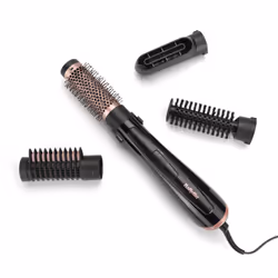 BaByliss Perfect Finish Spazzola ad aria calda Caldo Nero 1000 W 2,2 m - Vista aggiuntiva 8