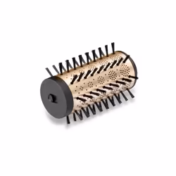 BaByliss Big Hair Dual Spazzola ad aria calda Caldo Nero, Rose Gold, Viola 650 W 2,5 m - Vista aggiuntiva 5