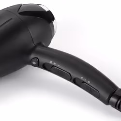 BaByliss D572DE asciuga capelli 2200 W Nero - Vista aggiuntiva 8
