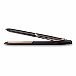 BaByliss Super Smooth 235 Titanium Piastra per capelli Caldo Nero, Rose Gold 2,5 m - Vista aggiuntiva 4