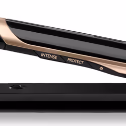 BaByliss Super Smooth 235 Titanium Piastra per capelli Caldo Nero, Rose Gold 2,5 m - Vista aggiuntiva 5