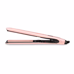 BaByliss 2498PRE messa in piega Piastra per capelli Caldo Rosa