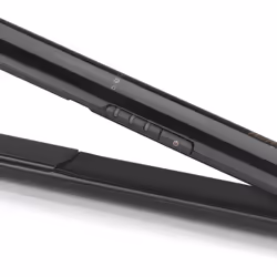 BaByliss Smooth Finish 230 Piastra per capelli Caldo Nero 41 W 2 m - Vista aggiuntiva 5