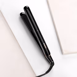 BaByliss Smooth Finish 230 Piastra per capelli Caldo Nero 41 W 2 m - Vista aggiuntiva 7