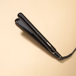 BaByliss Smooth Finish 230 Piastra per capelli Caldo Nero 41 W 2 m - Vista aggiuntiva 8