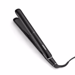 BaByliss ST255E messa in piega Piastra per capelli Caldo Nero, Oro 2 m - Vista aggiuntiva 4