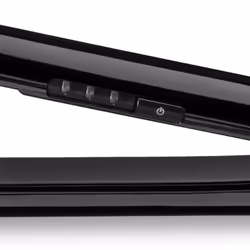 BaByliss ST255E messa in piega Piastra per capelli Caldo Nero, Oro 2 m - Vista aggiuntiva 8