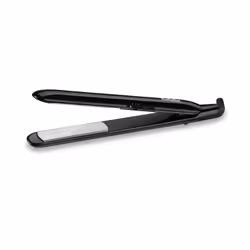BaByliss Smooth Glide 230, Piastra per capelli, Caldo, 200 °C, 230 °C, 30 s, Nero