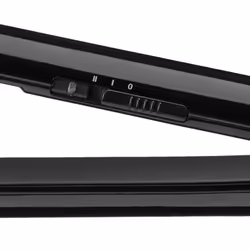 BaByliss Smooth Glide 230 Piastra per capelli Caldo Nero 2 m