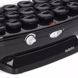 BaByliss Thermo Ceramic Rollers Kit per lo styling dei capelli Nero, Acciaio inox 50 W 2 m - Vista aggiuntiva 7