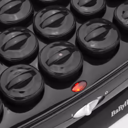 BaByliss Thermo Ceramic Rollers Kit per lo styling dei capelli Nero, Acciaio inox 50 W 2 m - Vista aggiuntiva 8