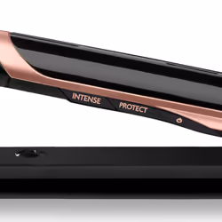 BaByliss Super Smooth 235 Spazzola lisciante Nero, Rosa 2,5 m - Vista aggiuntiva 5