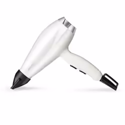 BaByliss 6704WE asciuga capelli 2000 W Nero, Bianco - Vista aggiuntiva 4