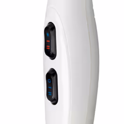 BaByliss 6704WE asciuga capelli 2000 W Nero, Bianco - Vista aggiuntiva 5