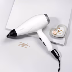 BaByliss 6704WE asciuga capelli 2000 W Nero, Bianco - Vista aggiuntiva 8