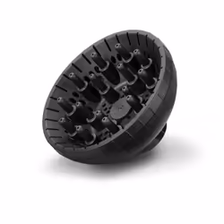 BaByliss Compact Pro 2400 asciuga capelli 2400 W Nero - Vista aggiuntiva 4