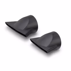 BaByliss Compact Pro 2400 asciuga capelli 2400 W Nero - Vista aggiuntiva 5