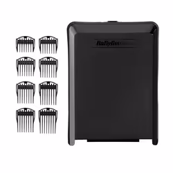 BaByliss E986E tagliacapelli Nero 5 Ioni di Litio - Vista aggiuntiva 4