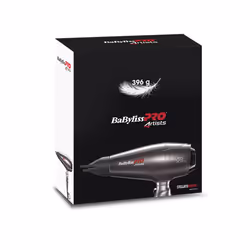 BaByliss Stellato Digital asciuga capelli 2400 W Grigio - Vista aggiuntiva 2