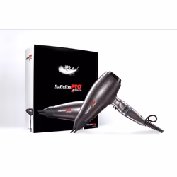 BaByliss Stellato Digital asciuga capelli 2400 W Grigio - Vista aggiuntiva 6