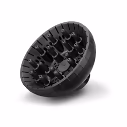 BaByliss Shine Pro 2100 asciuga capelli 2200 W Nero - Vista aggiuntiva 4
