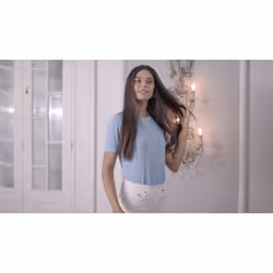 BaByliss Steam Lustre Styler Piastra per capelli Vapore Nero, Bianco 2,5 m - Vista aggiuntiva 8