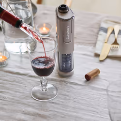Cuisinart TIRE-BOUCHON RWO100E Apribottiglia di vino elettrico Perlato - Vista aggiuntiva 6