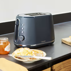 Cuisinart GRILLE-PAIN CPT780E NOIR 7 2 fetta/e 1000 W Grigio - Vista aggiuntiva 2