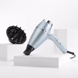 BaByliss Hydro-Fusion Hydro Fusion Hair Dryer asciuga capelli 2100 W Metallico - Vista aggiuntiva 6