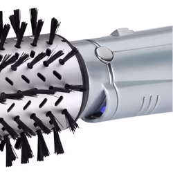 BaByliss Hydro-Fusion Hydro Fusion Air Styler Spazzola ad aria calda Caldo Colore acqua, Nero, Metallico 700 W 2,5 m - Vista aggiuntiva 4