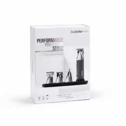 BaByliss Super-X Metal MT996E tagliacapelli - Vista aggiuntiva 4