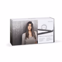 BaByliss ST259E messa in piega Piastra per capelli Antracite 3 m - Vista aggiuntiva 6