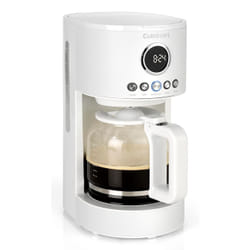 Cuisinart DCC780WE macchina per caffè Automatica/Manuale Macchina da caffè con filtro 2 L