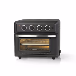 Cuisinart TOA60E, Piccolo, Forno elettrico, 17 L, 1630 W, 17 L, Superficie piana