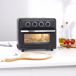 Cuisinart TOA60E forno 17 L 1630 W Nero