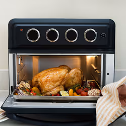 Cuisinart TOA60E forno 17 L 1630 W Nero - Vista aggiuntiva 4