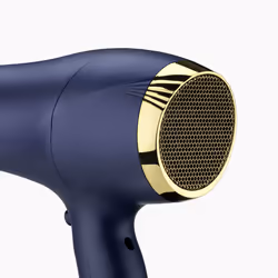 BaByliss Midnight Luxe 2300 asciuga capelli 2300 W Blu, Oro - Vista aggiuntiva 5