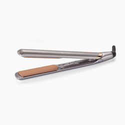 BaByliss Elegance 235 Piastra per capelli Caldo Grigio 3 m
