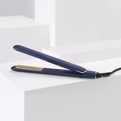 BaByliss Midnight luxe 235 Piastra per capelli Caldo Blu, Oro - Vista aggiuntiva 2