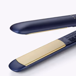 BaByliss Midnight luxe 235 Piastra per capelli Caldo Blu, Oro - Vista aggiuntiva 4
