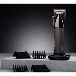 BaByliss E991E tagliacapelli Nero, Cromo 5 Ioni di Litio - Vista aggiuntiva 7