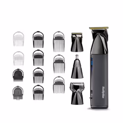 BaByliss MT991E tagliacapelli Nero Ioni di Litio - Vista aggiuntiva 7