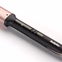 BaByliss Oval Wand Ferro per ricci Caldo Nero 57 W 2,5 m - Vista aggiuntiva 5